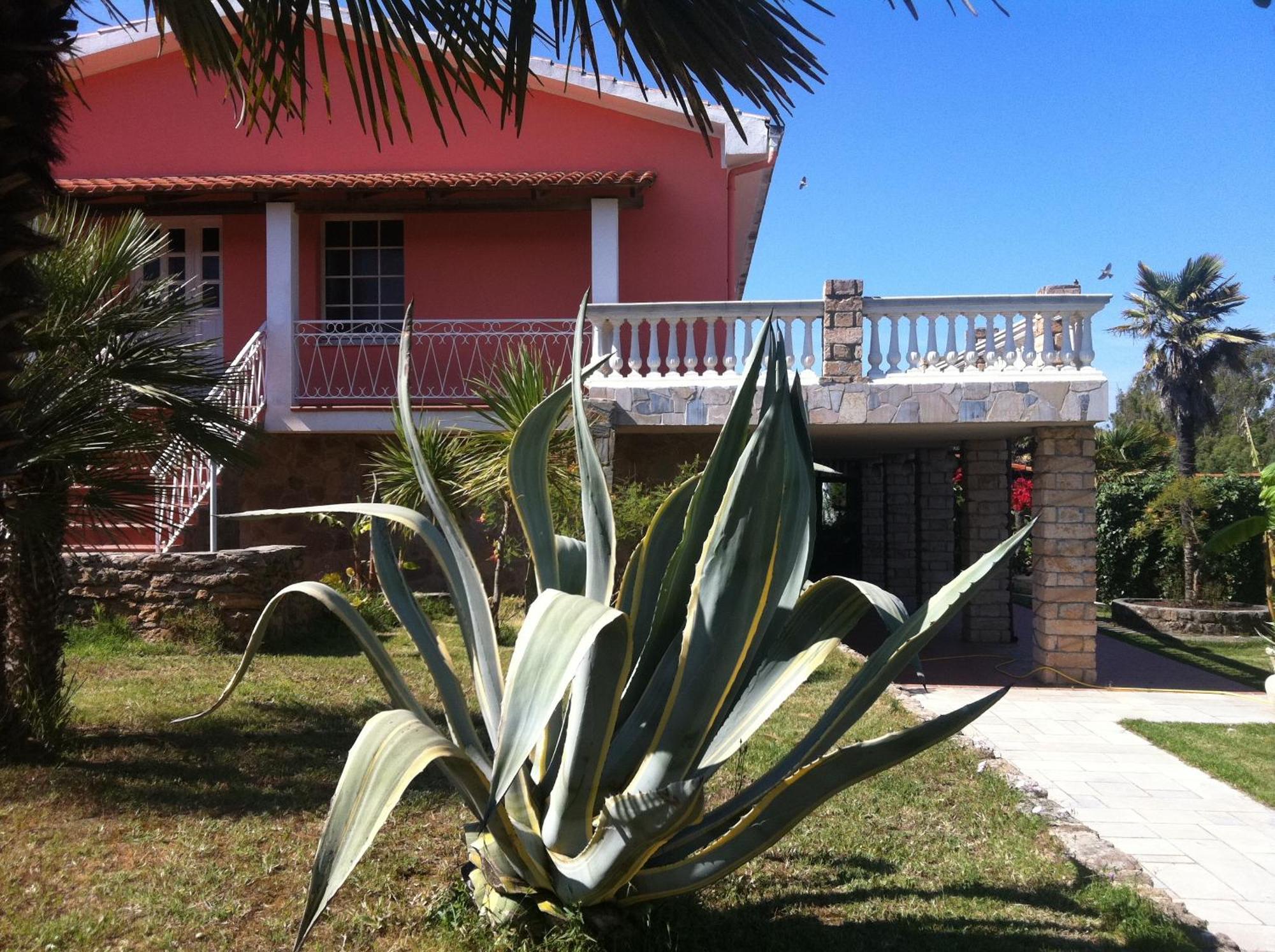 Agave Alghero Villa Fertilia Esterno foto